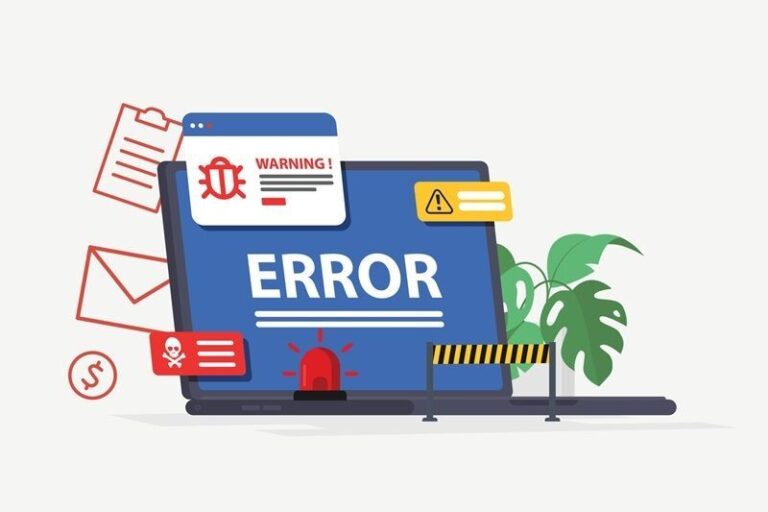 erreurs qui empêchent un site internet de convertir visiteurs