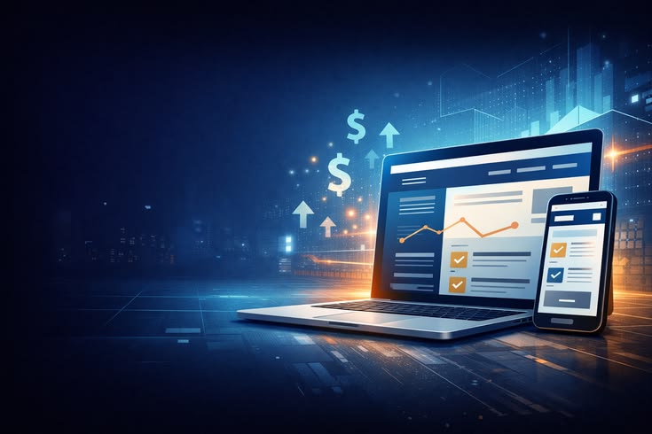 Pourquoi un site web à 500 € vous coûte en réalité beaucoup plus cher