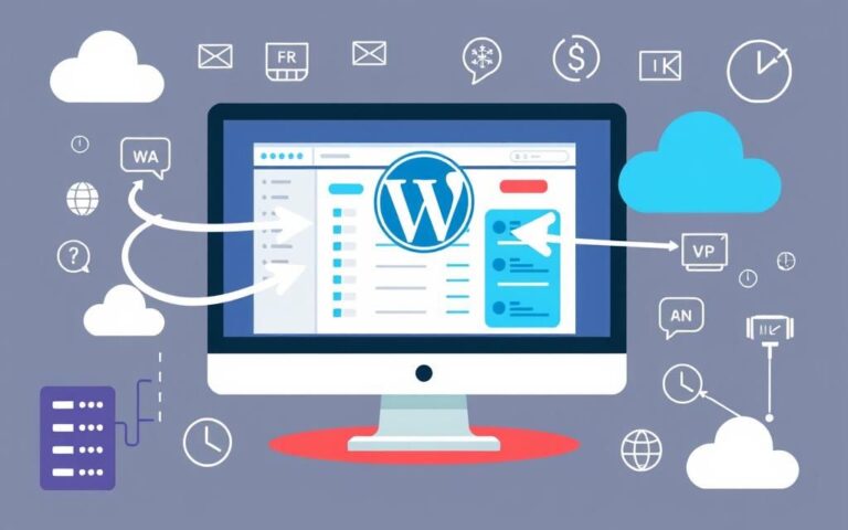 Freelance WordPress Saint-Étienne : un site web professionnel pour les entreprises stéphanoises