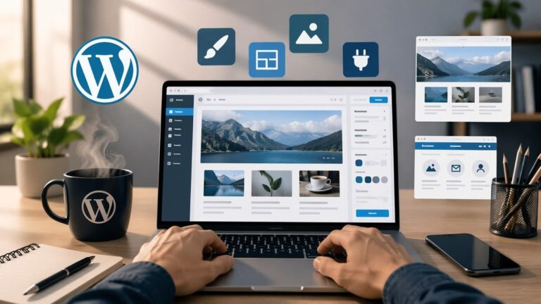 Freelance WordPress Nantes : un site web performant pour les entreprises de la métropole ligérienne