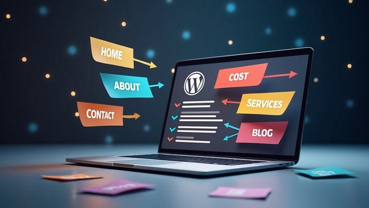 Création de site internet à Besançon : un site WordPress qui attire des clients, pas juste une adresse en ligne