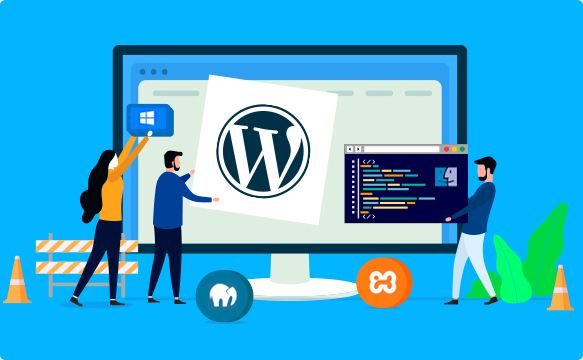 Création de site internet à Saint-Denis : un site WordPress qui attire des clients, pas juste une page en ligne