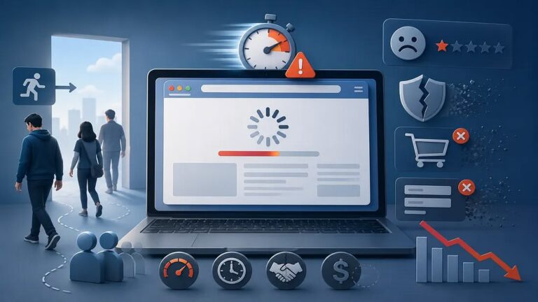 Pourquoi votre site actuel ne vous rapporte aucun client